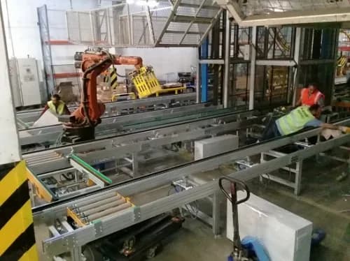 Robotik uygulamalar